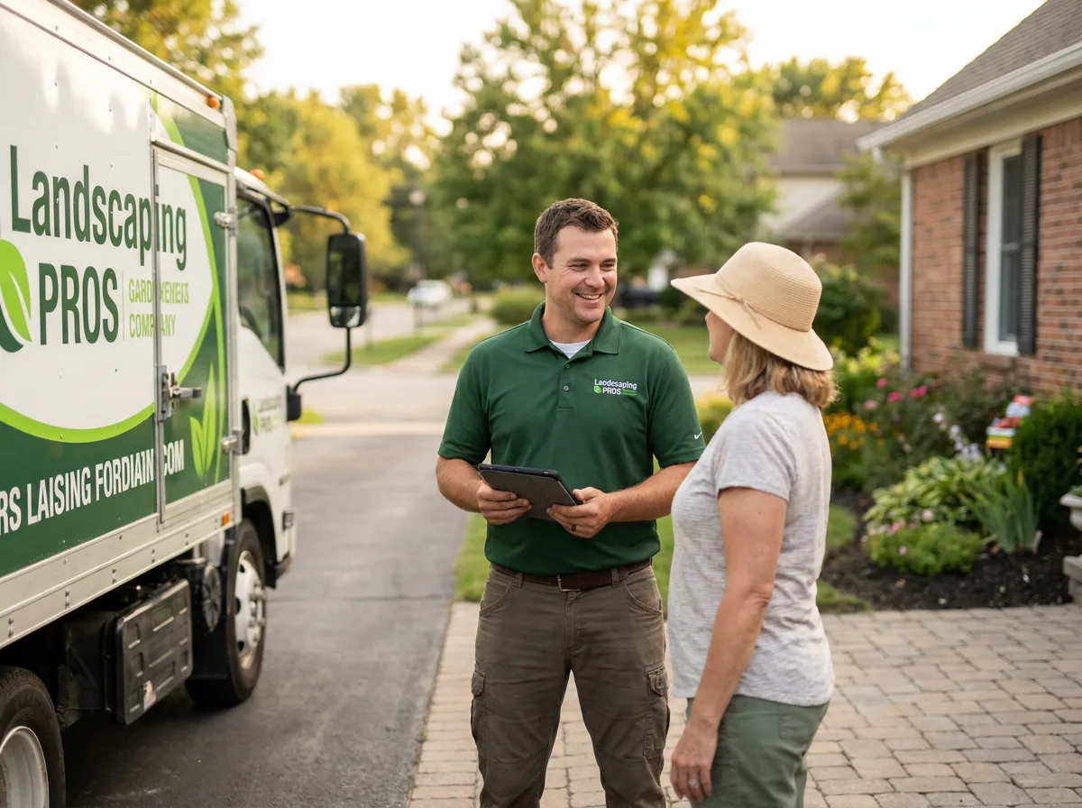 Landscaping Nathalie, VA FAQs